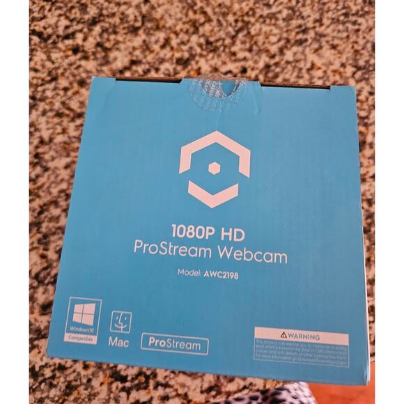 Amcrest Webcam - Picture 4 of 5